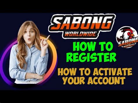 swcup6live|SABONG WORLD WIDE HOW TO REGISTER & ACTIVATE .